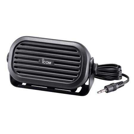 Icom 5W External Speaker With 3.5Mm Speaker Jack & 2M Cable SP35